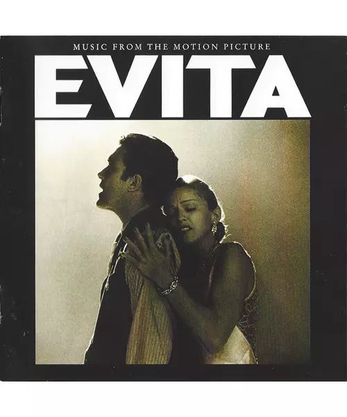 O.S.T - EVITA (CD)