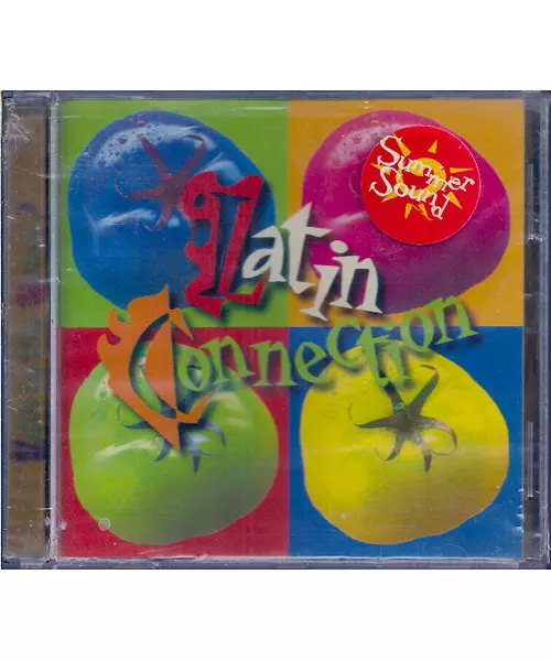 VARIOUS - LATIN CONNECTION (CD)
