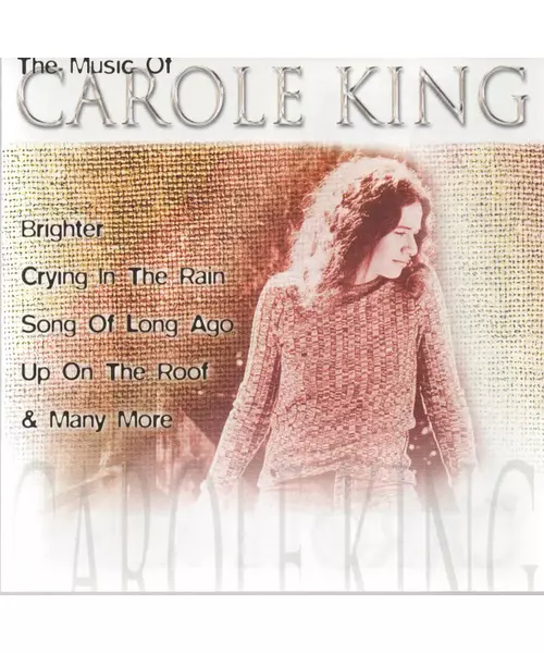 CAROLE KING - CAROLE KING (CD)