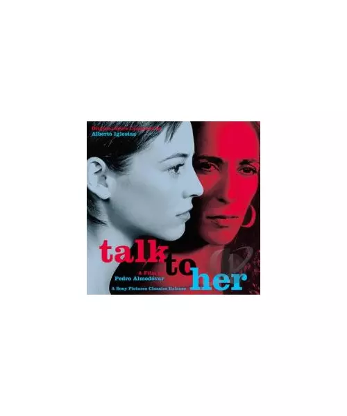 O.S.T. - TALK TO HER (CD)