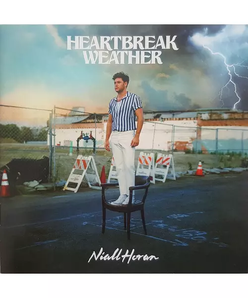 NIALL HORAN - HEARTBREAK WEATHER (CD)