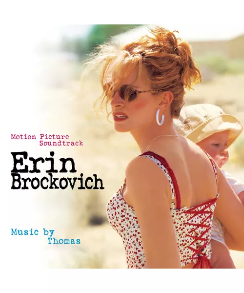 O.S.T - ERIN BROCKOVICH (CD)