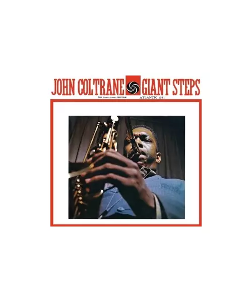 JOHN COLTRANE - GIANT STEPS (MONO REMASTERED) (2LP VINYL)