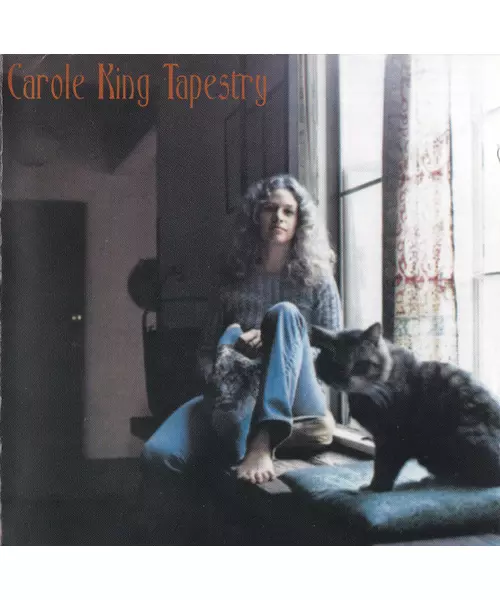 CAROLE KING - TAPESTRY (CD)