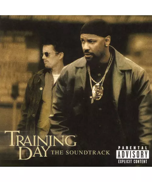 O.S.T. / VARIOUS - TRAINING DAY (CD)
