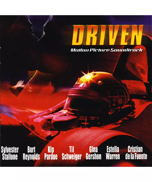 O.S.T / VARIOUS - DRIVEN (CD)