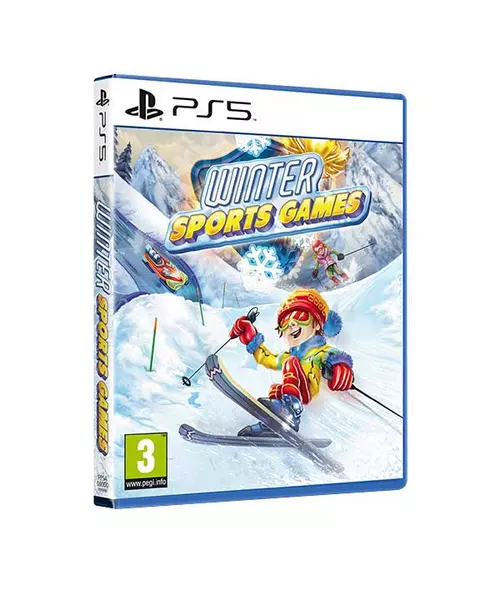 WINTER SPORTS GAMES (PS5)