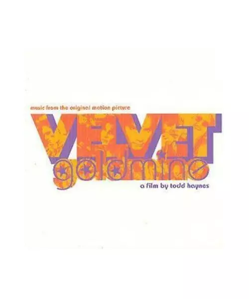 O.S.T. / VARIOUS - VELVET GOLDMINE (CD)