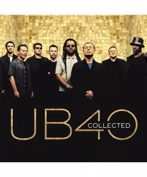 UB40 - COLLECTED (2LP VINYL)