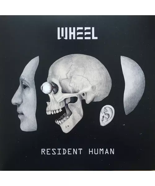 WHEL - RESIDENT HUMAN (2LP VINYL)