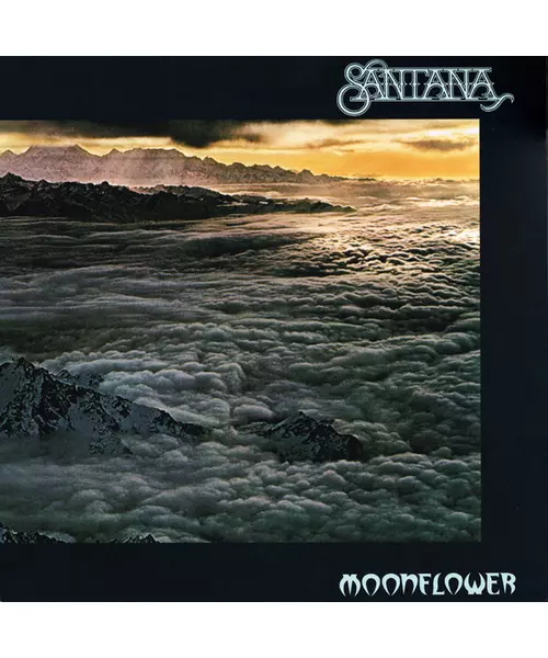 SANTANA - MOONFLOWER (2LP VINYL)