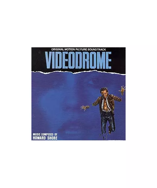 O.S.T. - VIDEODROME (CD)