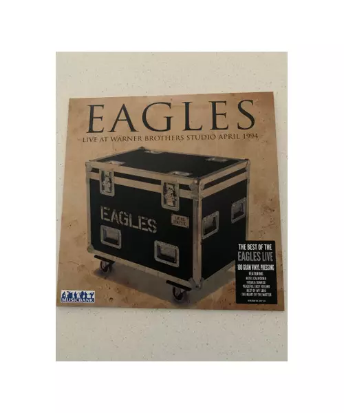 EAGLES - THE BEST OF THE EAGLES (LIVE 1994) (LP VINYL)
