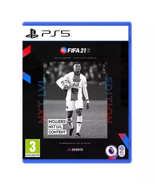 FIFA 21 - NEXT LEVEL EDITION (PS5)