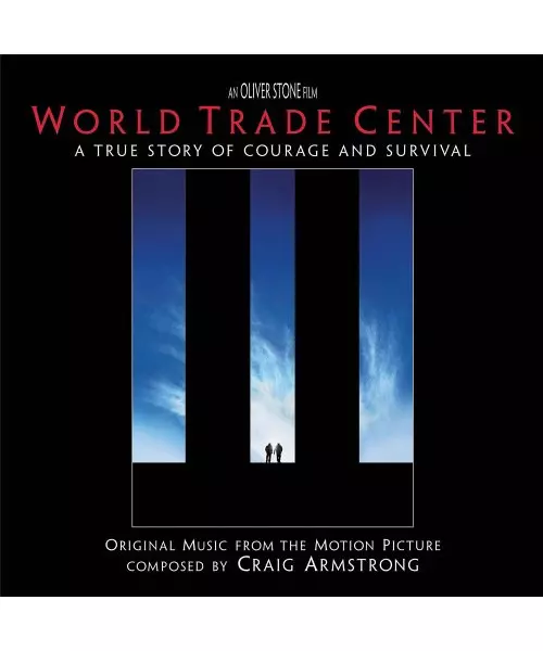 O.S.T. - WORLD TRADE CENTER (CD)
