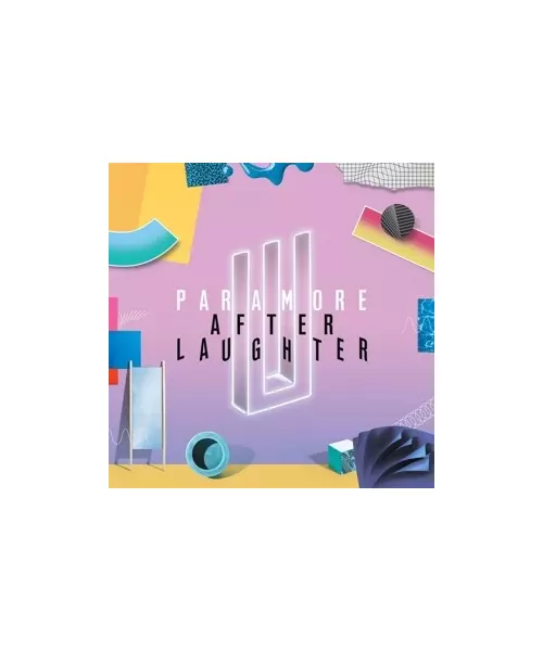 PARAMORE - AFTER LAUGHTER (LP VINYL)