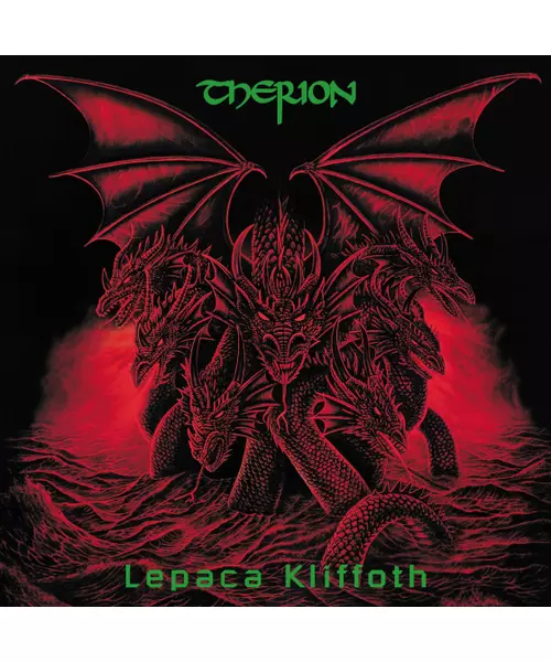 THERION - LEPACA KLIFFOTH (CD)