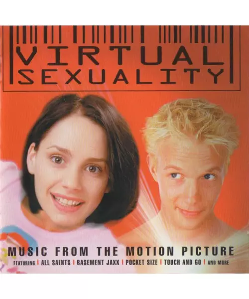 O.S.T. / VARIOUS - VIRTUAL SEXUALITY (CD)