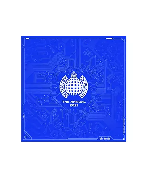 VARIOUS - MINISTRY OF SOUND: THE ANNUAL 2021 (2CD)