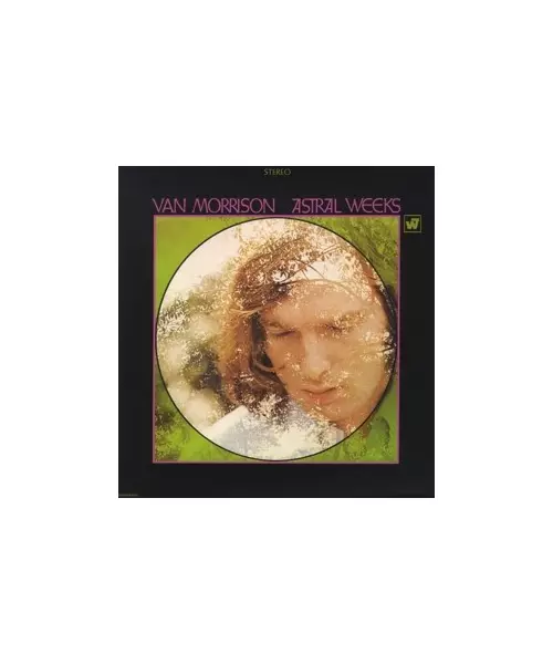 VAN MORRISON - ASTRAL WEEKS (LP VINYL)