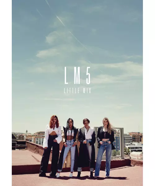 LITTLE MIX - LM5 SUPER DELUXE EDITION (CD)