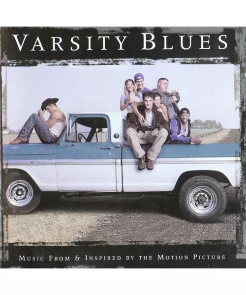 O.S.T. / VARIOUS - VARSITY BLUES (CD)