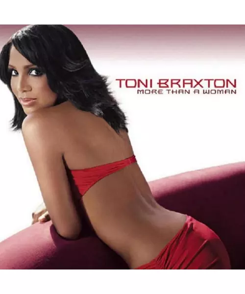 TONI BRAXTON - MORE THAN A WOMAN (CD)