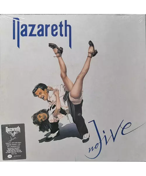 NAZARETH - LIVE FROM CLASSIC T STAGE (2LP VINYL)