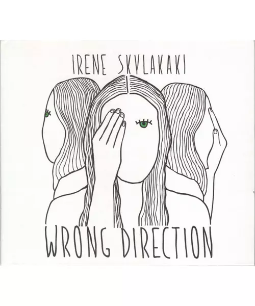 IRENE SKYLAKAKI - WRONG DIRECTION (CD)