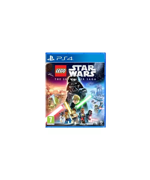 LEGO STAR WARS: THE SKYWALKER SAGA (PS4)