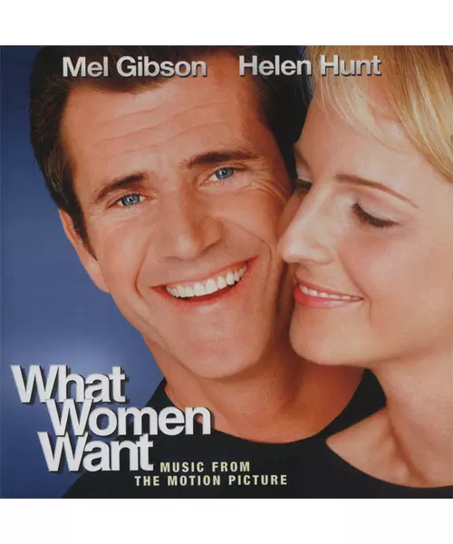 O.S.T. / VARIOUS - WHAT WOMEN WANT (CD)