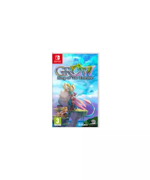 GROW: SONG OF THE EVERTREE (SWITCH)