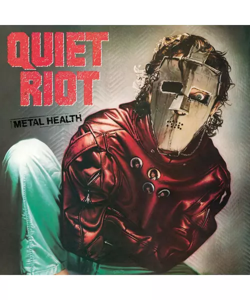 QUIET RIOT - METAL HEALTH (LP VINYL)