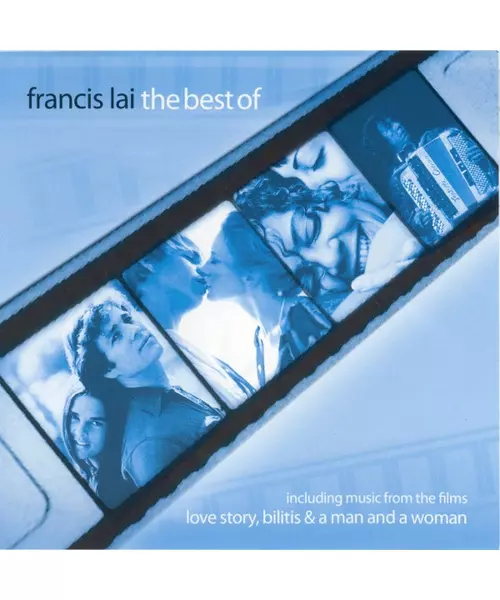 FRANCIS LAI - BEST OF (CD)