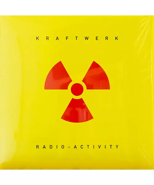 KRAFTWERK - RADIO-ACTIVITY (LP VINYL)