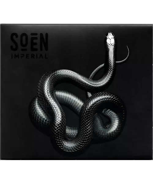 SOEN - IMPERIAL (CD)
