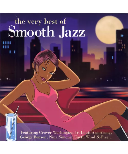VARIOUS - VERY BEST OF SMOOTH JAZZ (CD)