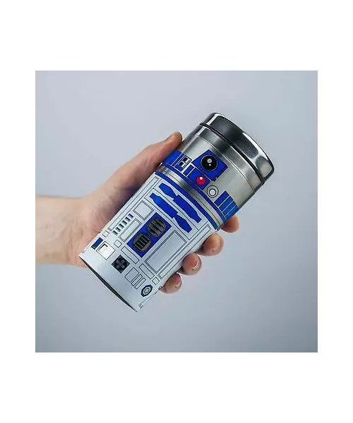 PALADONE R2-D2 TRAVEL MUG