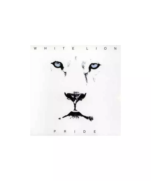 WHITE LION - PRIDE (LP VINYL)