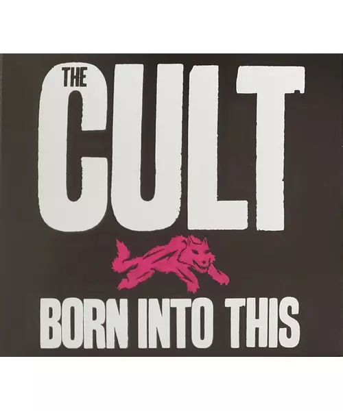 THE CULT - BORN INTO THIS (2CD)