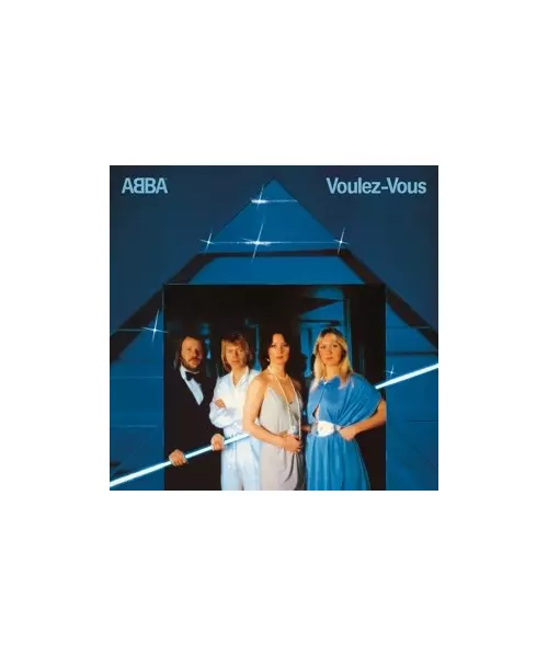 ABBA - VOULEZ-VOUS (LP VINYL)