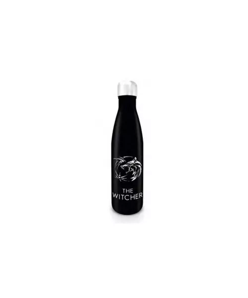 PYRAMID THE WITCHER - SIGILS METAL DRINKS BOTTLE