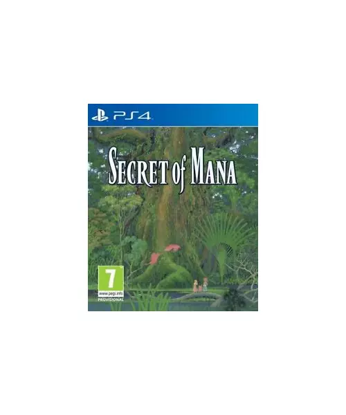 SECRET OF MANA (PS4)