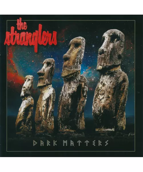 THE STRANGLERS - DARK MATTERS (2CD)