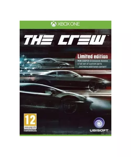 THE CREW LIMITED EDITION (XB1)