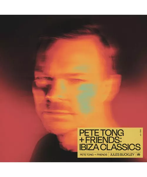 PETE TONG - PETE TONG + FRIENDS : IBIZA CLASSICS (LP VINYL)