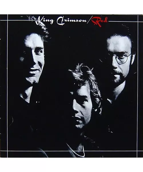 KING CRIMSON - RED (2CD)