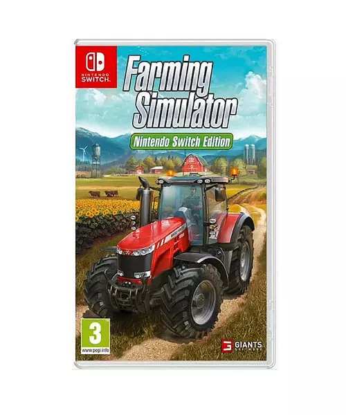 FARMING SIMULATOR (SWITCH)
