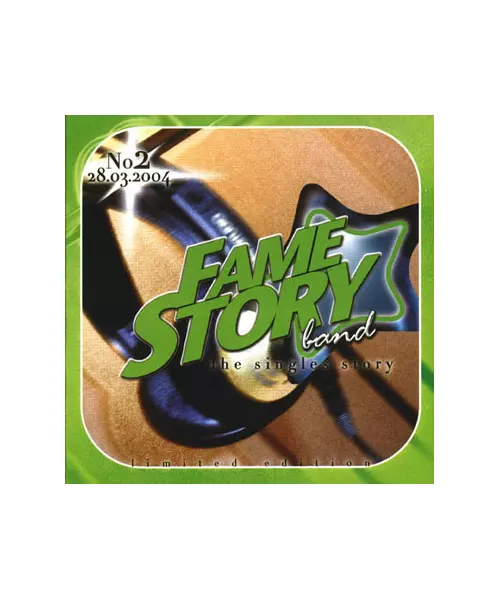 ΔΙΑΦΟΡΟΙ - FAME STORY No.2 - THE SINGLES STORY (CD)