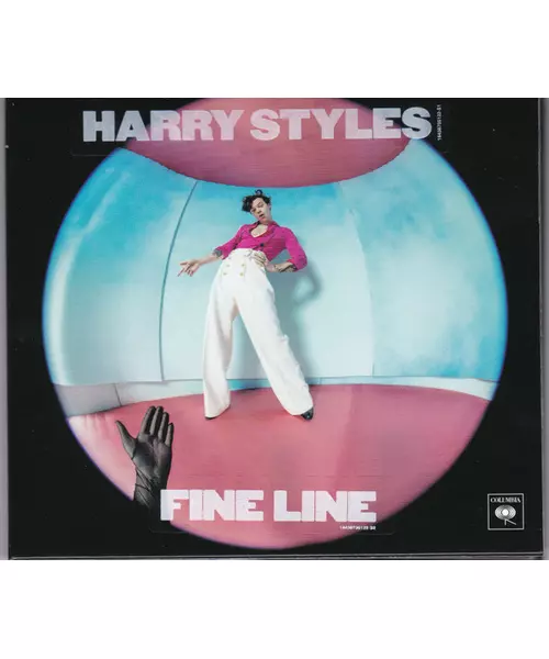 HARRY STYLES - FINE LINE (CD)